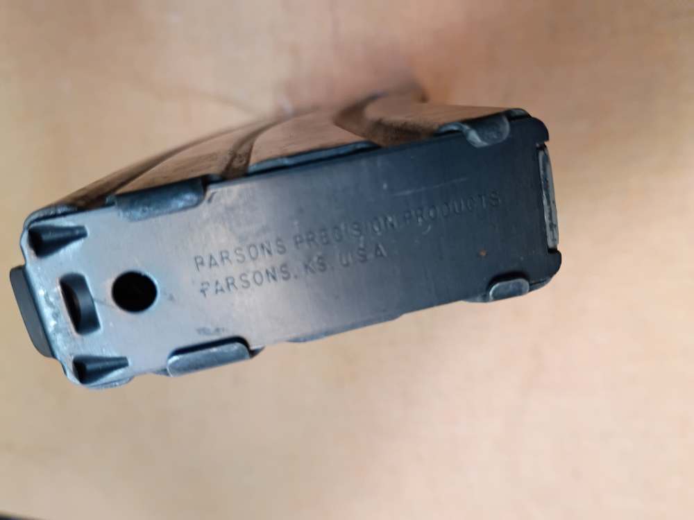 Preban Parsons precision USGI AR-15 magazine 5.56 30rd pre ban MA OK-img-5