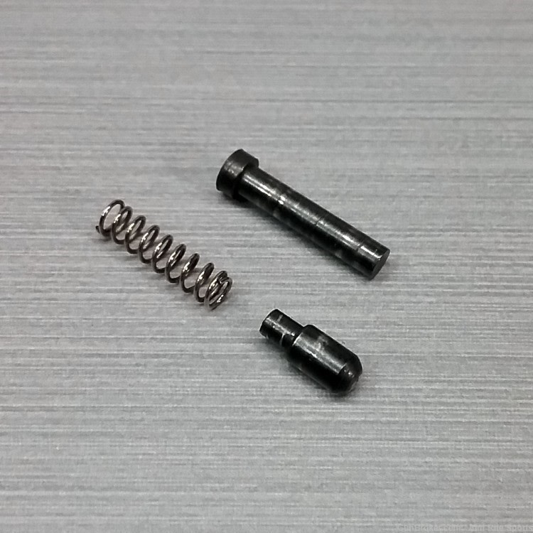 Astra A-60 / A60 - SEAR PIN, SPRING & PLUNGER for .380 & .32 ACP Models-img-0