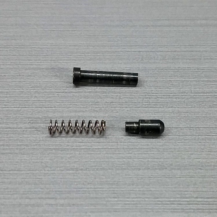 Astra A-60 / A60 - SEAR PIN, SPRING & PLUNGER for .380 & .32 ACP Models-img-1