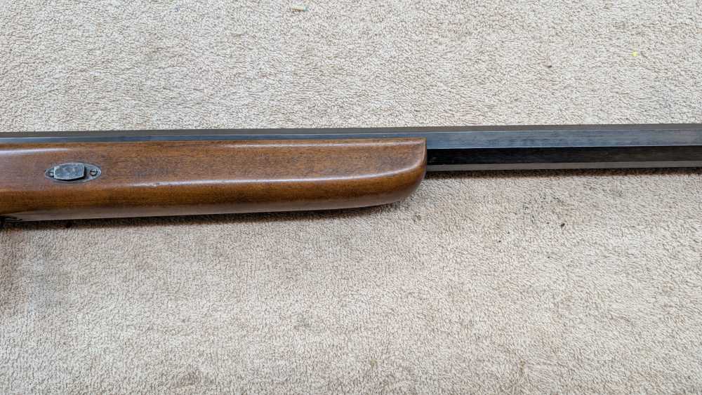 Schuetzen Muzzle Loading Target rifle 42 cal SUPER ACCURATE-img-8