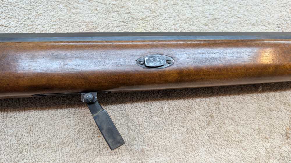 Schuetzen Muzzle Loading Target rifle 42 cal SUPER ACCURATE-img-22