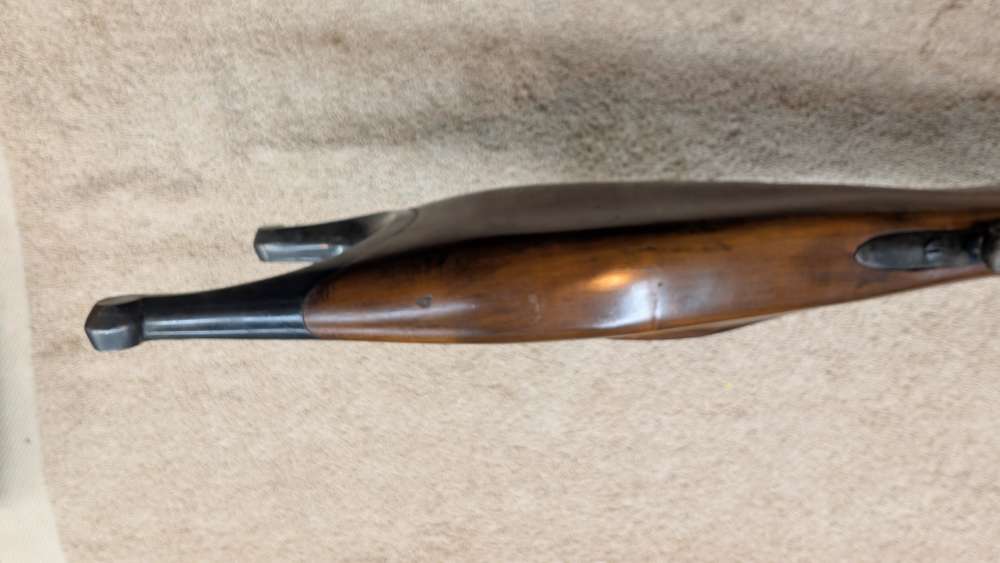 Schuetzen Muzzle Loading Target rifle 42 cal SUPER ACCURATE-img-14