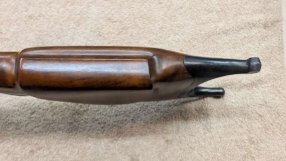 Schuetzen Muzzle Loading Target rifle 42 cal SUPER ACCURATE-img-10