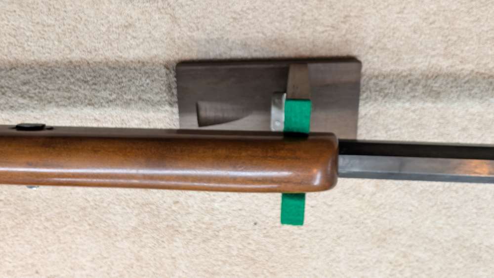 Schuetzen Muzzle Loading Target rifle 42 cal SUPER ACCURATE-img-17