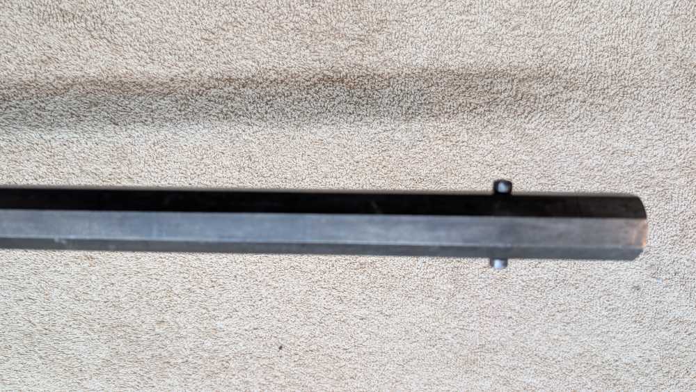 Schuetzen Muzzle Loading Target rifle 42 cal SUPER ACCURATE-img-18
