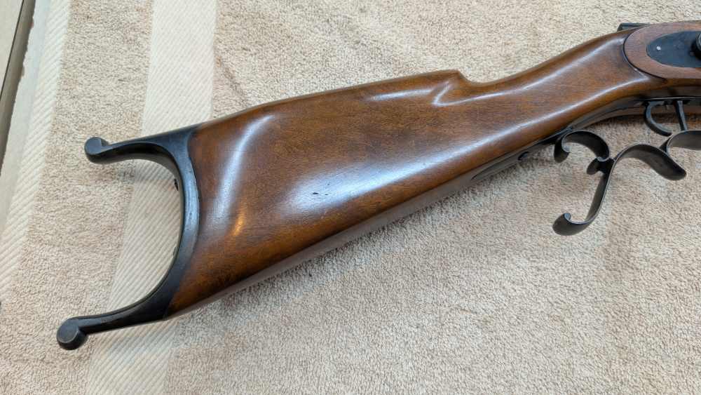 Schuetzen Muzzle Loading Target rifle 42 cal SUPER ACCURATE-img-6