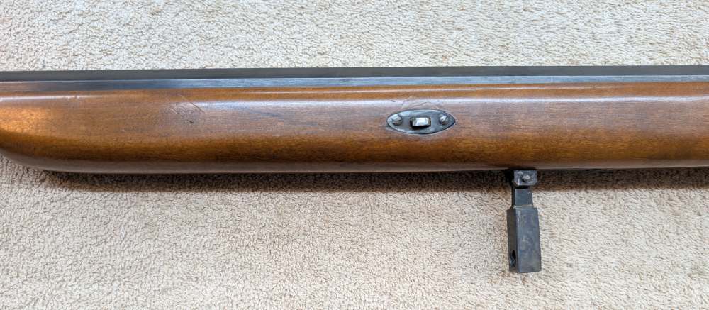 Schuetzen Muzzle Loading Target rifle 42 cal SUPER ACCURATE-img-4