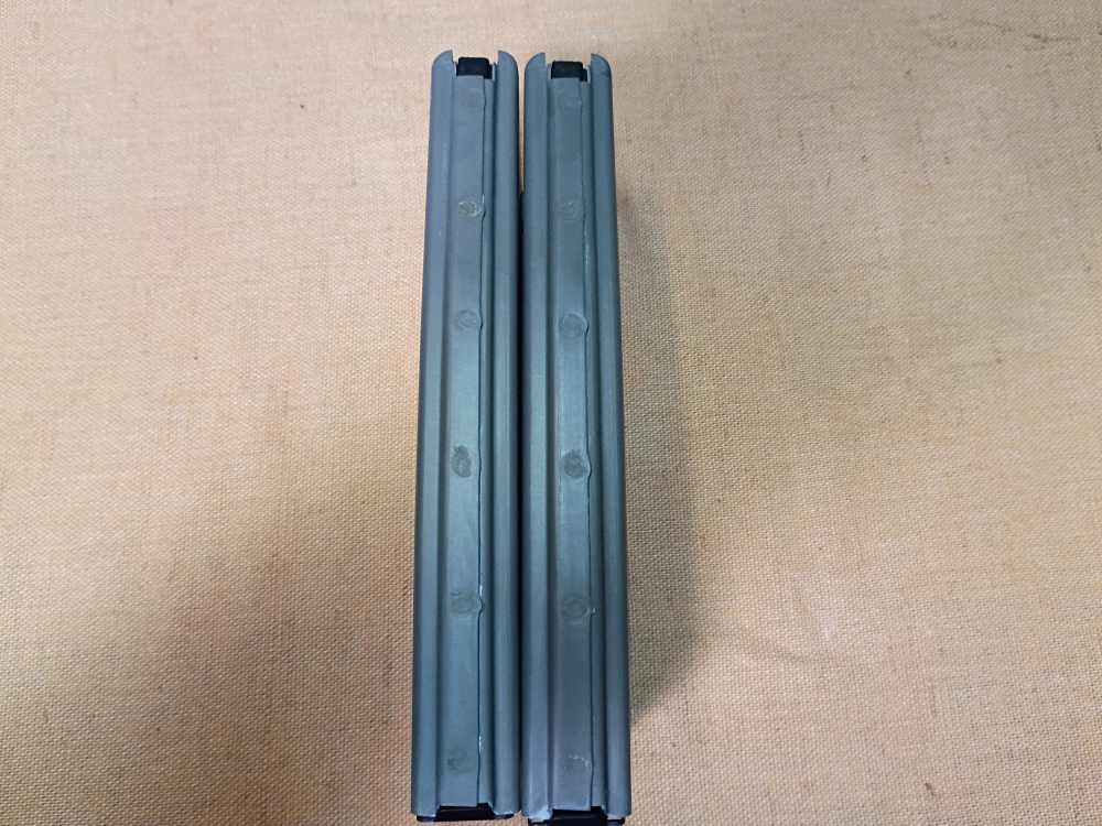 2 New DPMS preban AR15 30rd magazines 5.56 pre ban MA OK-img-3