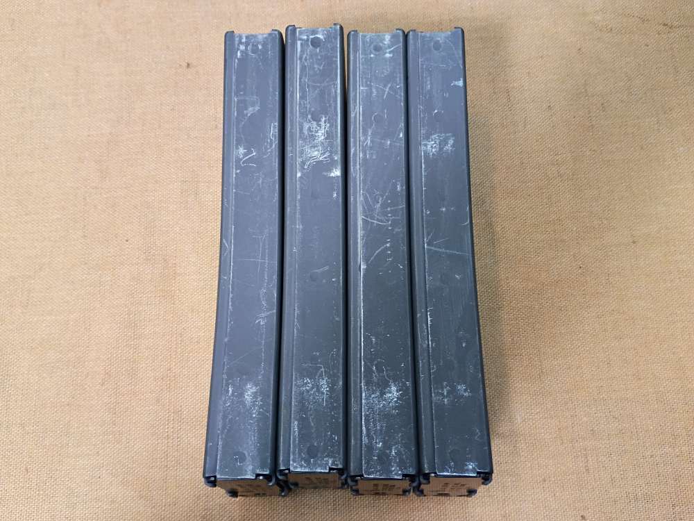 4 NOS preban date coded Colt AR15 M16 30rd magazines 5.56/223 pre ban MA OK-img-3