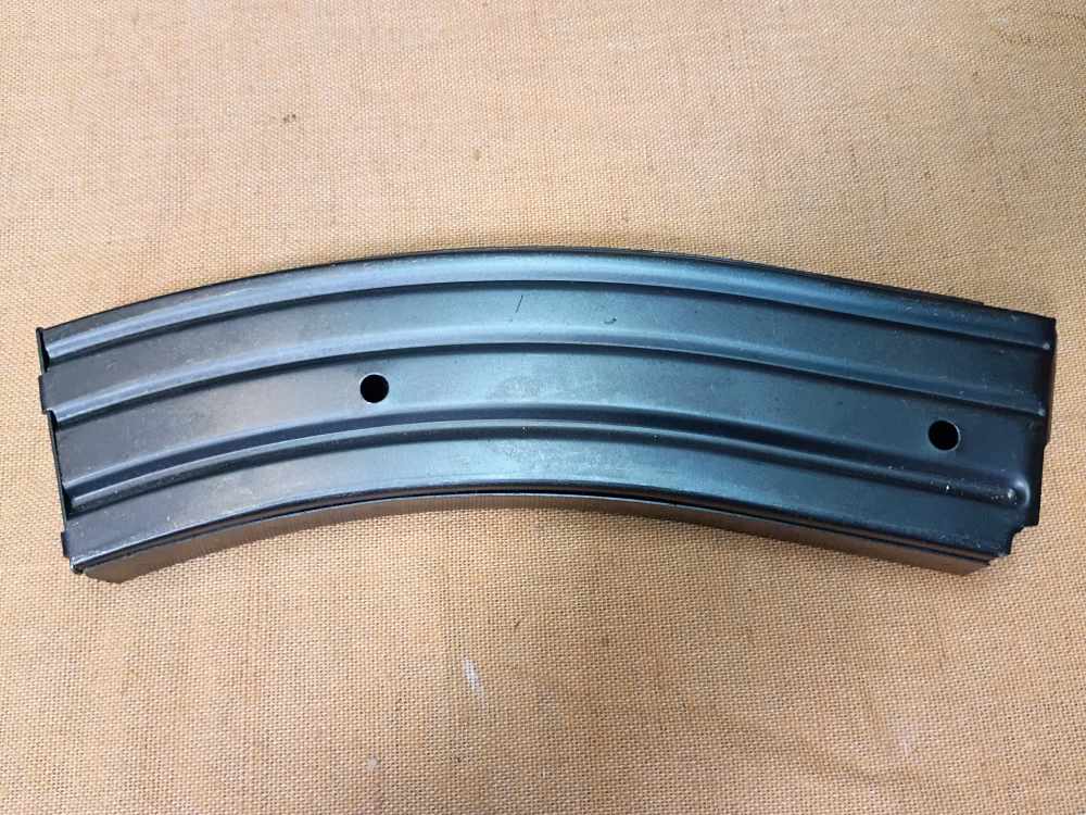 Preban USA AR15 AR180 40rd steel magazine 5.56/223 pre ban MA OK-img-0
