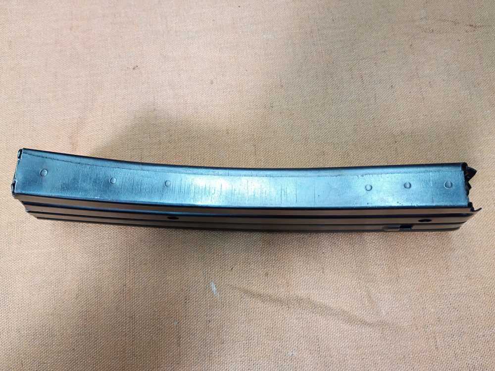 Preban USA AR15 AR180 40rd steel magazine 5.56/223 pre ban MA OK-img-1