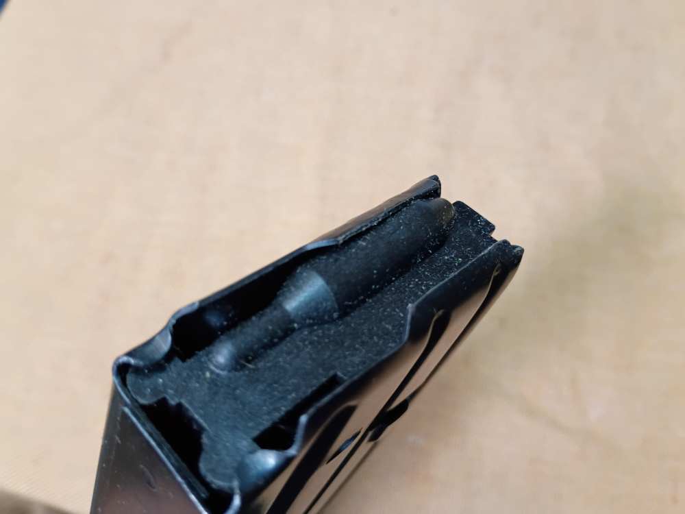 Preban USA AR15 AR180 40rd steel magazine 5.56/223 pre ban MA OK-img-4