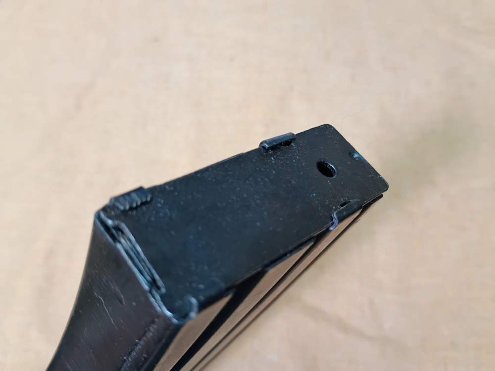 Preban USA AR15 AR180 40rd steel magazine 5.56/223 pre ban MA OK-img-5