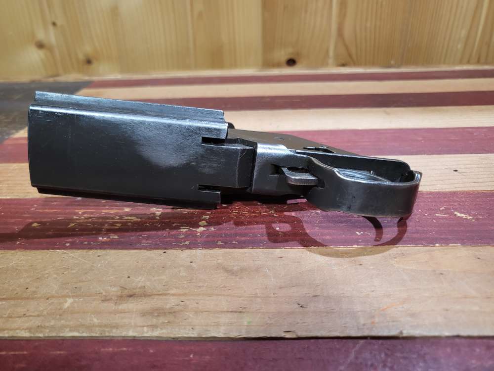 Rare Breda BMB M1 Garand Trigger Assembly -img-5