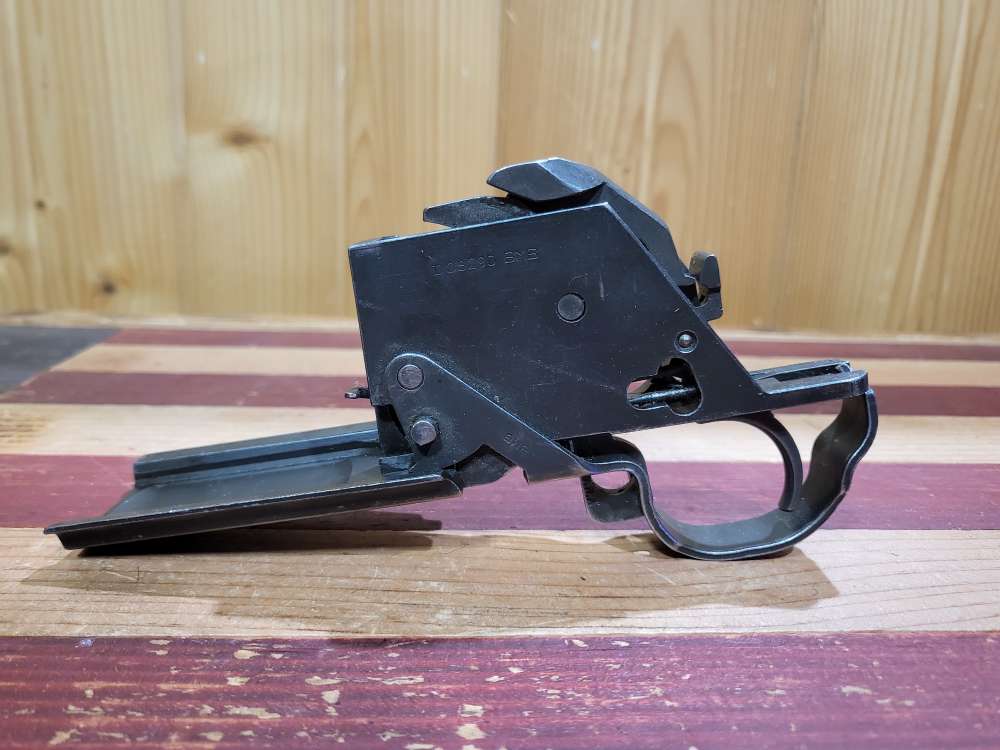 Rare Breda BMB M1 Garand Trigger Assembly -img-0