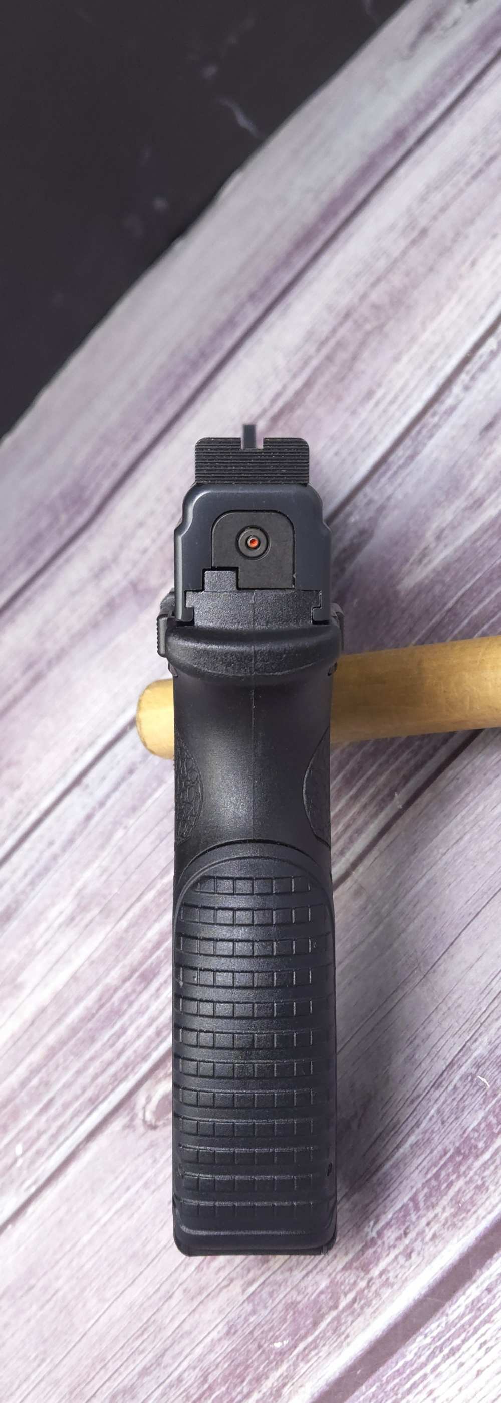 Zigana PX-9 Gen1 9mm 18+1 4” Black-img-4
