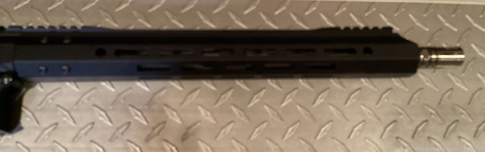 Custom built AR15 / 223wylde / 556 nato Side Charging MOE EPT 16”-img-2