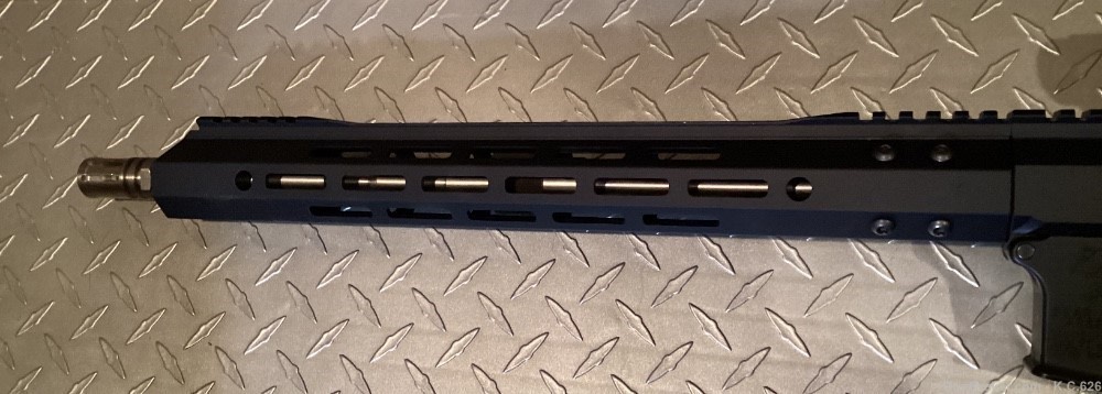 Custom built AR15 / 223wylde / 556 nato Side Charging MOE EPT 16”-img-4
