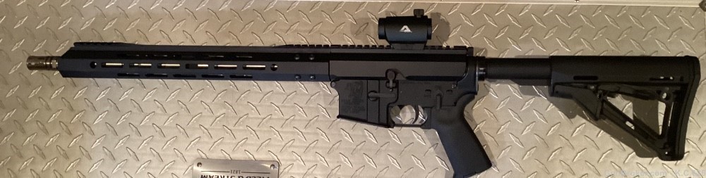Custom built AR15 / 223wylde / 556 nato Side Charging MOE EPT 16”-img-5