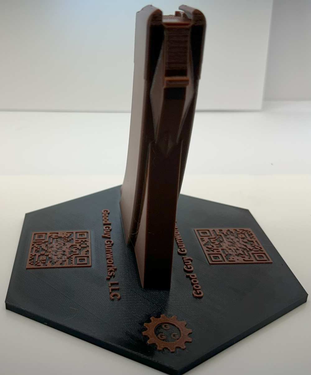 AK  (7.62x39 Magazine) Display Stand "Charlie"-img-1