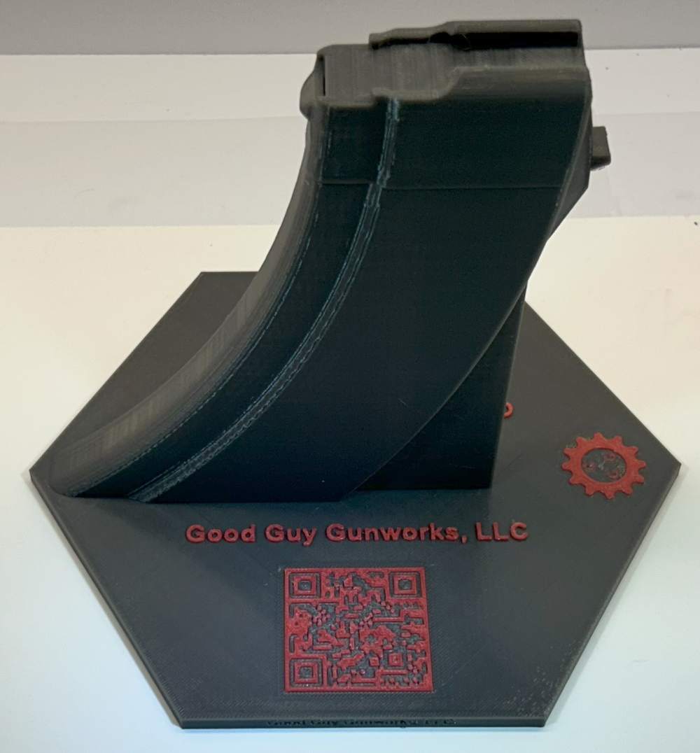 AK  (7.62x39 Magazine) Display Stand "Charlie"-img-3