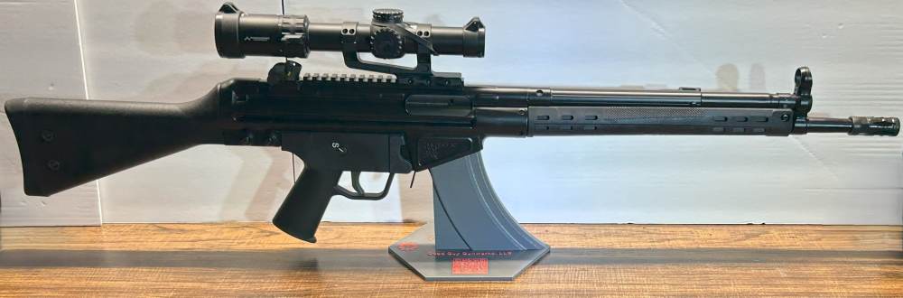AK  (7.62x39 Magazine) Display Stand "Charlie"-img-6