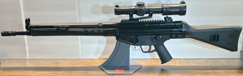 AK  (7.62x39 Magazine) Display Stand "Charlie"-img-7