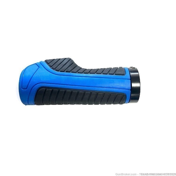 Pistol brace rubber for Mil-Spec AR15 Pistol buffer tube new design-img-1