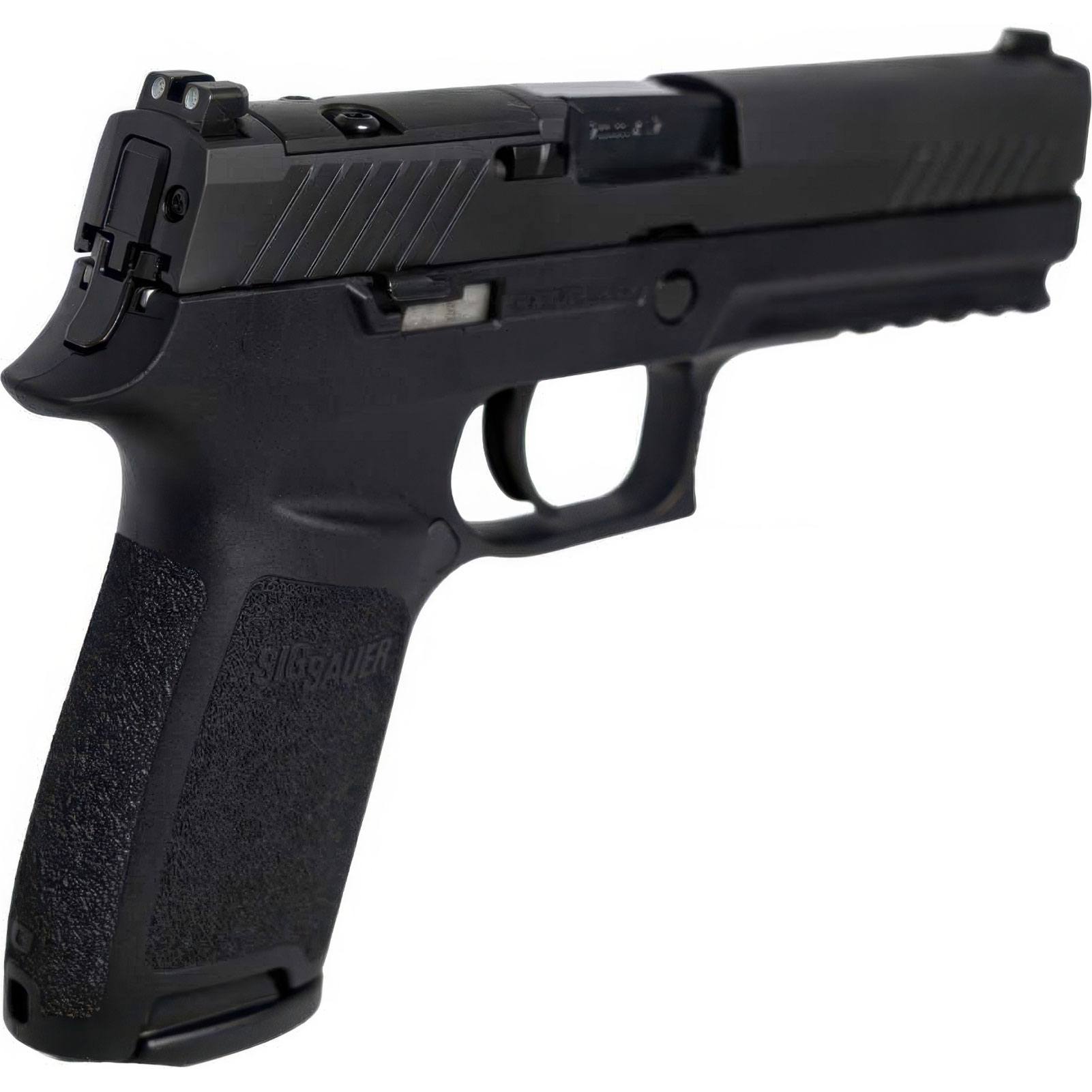 SIG SAUER P320 Full Size TacPro 9mm 4.7in 5x17rd Striker Fired Pistol-img-4