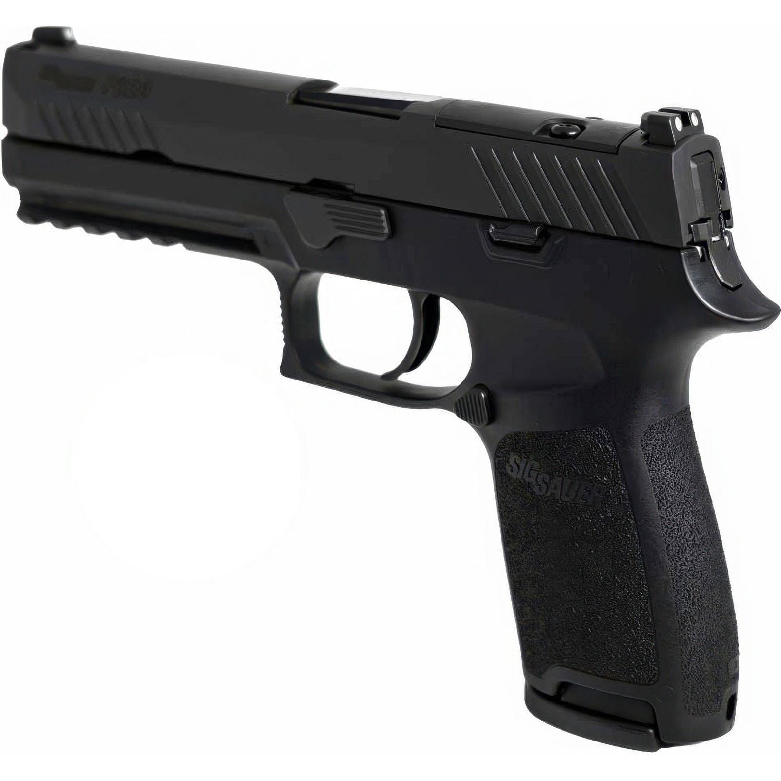 SIG SAUER P320 Full Size TacPro 9mm 4.7in 5x17rd Striker Fired Pistol-img-6
