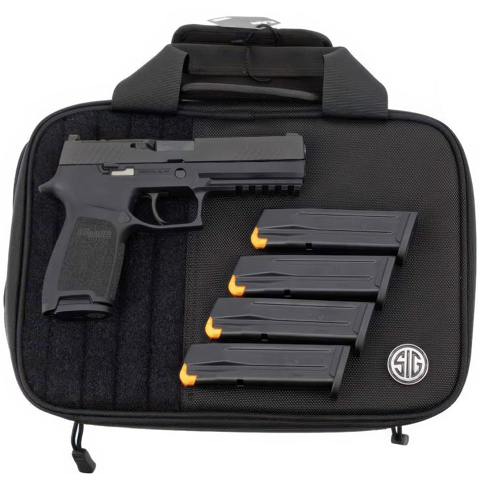 SIG SAUER P320 Full Size TacPro 9mm 4.7in 5x17rd Striker Fired Pistol-img-2