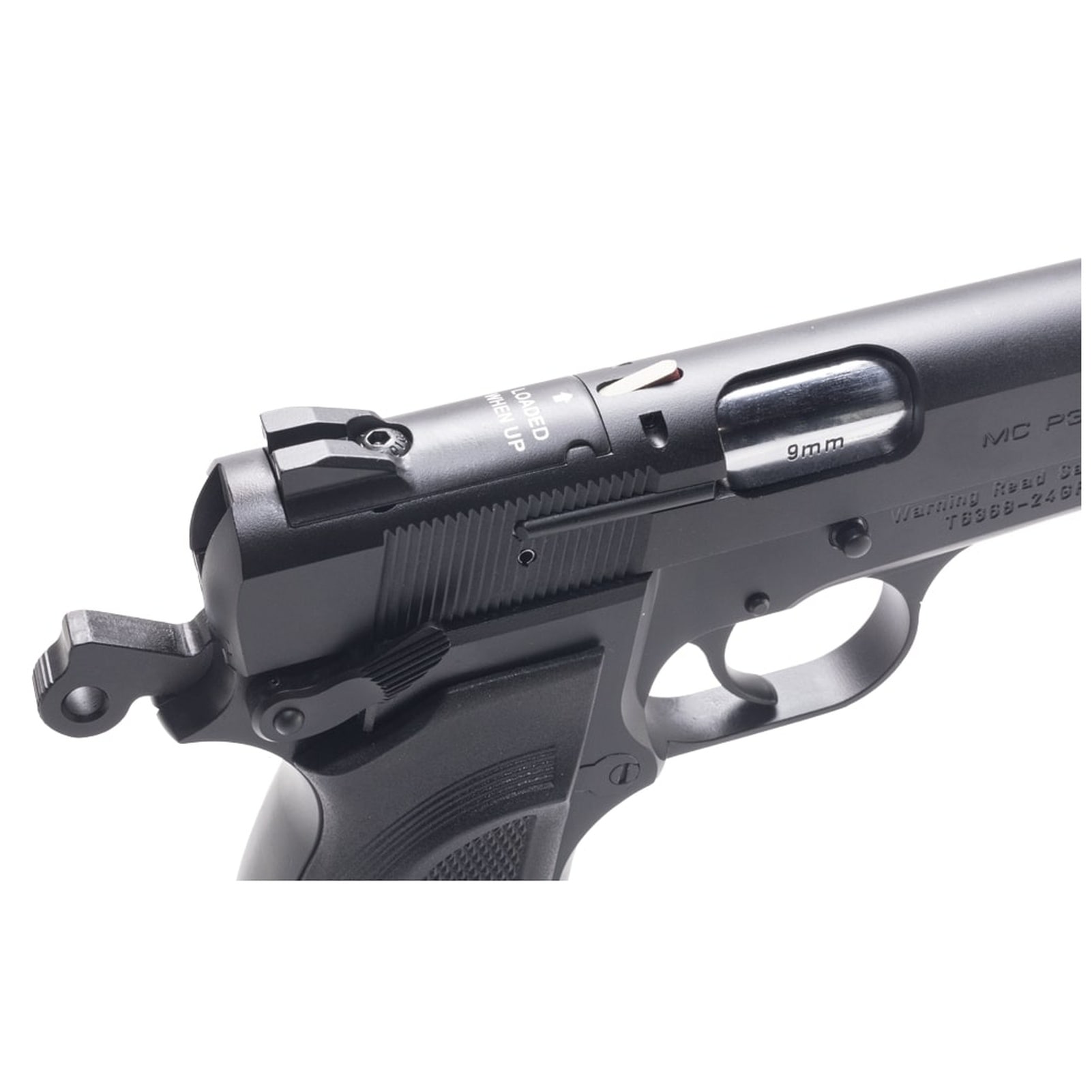 GIRSAN MCP 35 CA Compliant 9mm Luger 4.87in 10rd Black SA Pistol (390451)-img-5