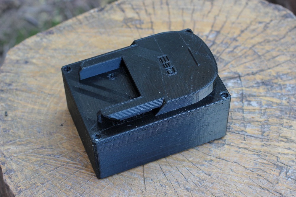 DIY 21700 5S2P Battery Box for Ridgid 18V Power Tool - EveryThang3D-img-0