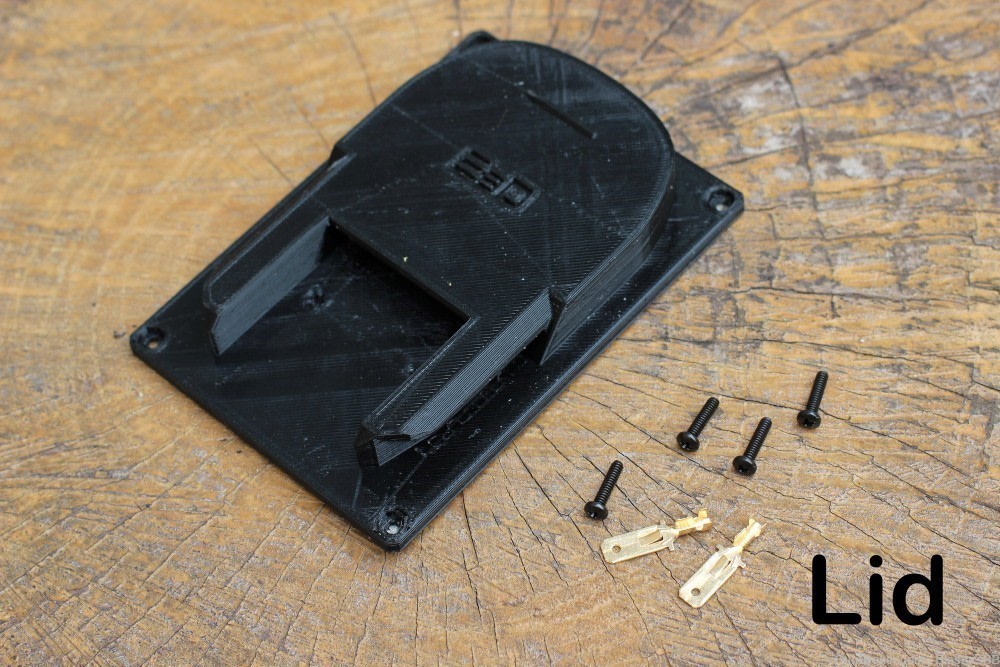 DIY 21700 5S2P Battery Box for Ridgid 18V Power Tool - EveryThang3D-img-1