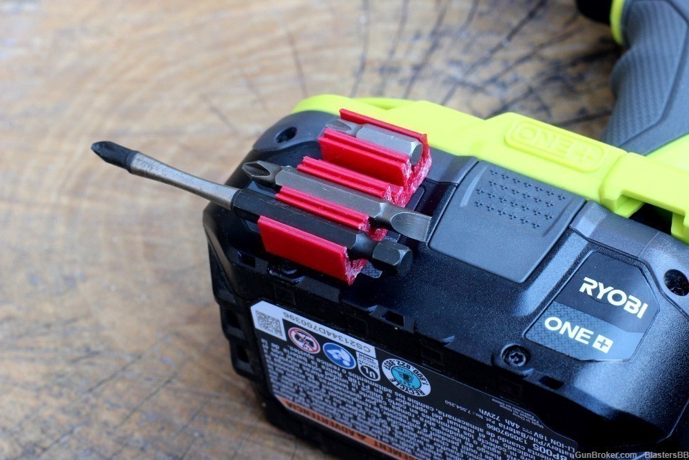 DIY 4-Bits Holder - Convenient Screwdriver Bit Storage - EveryThang3D-img-5
