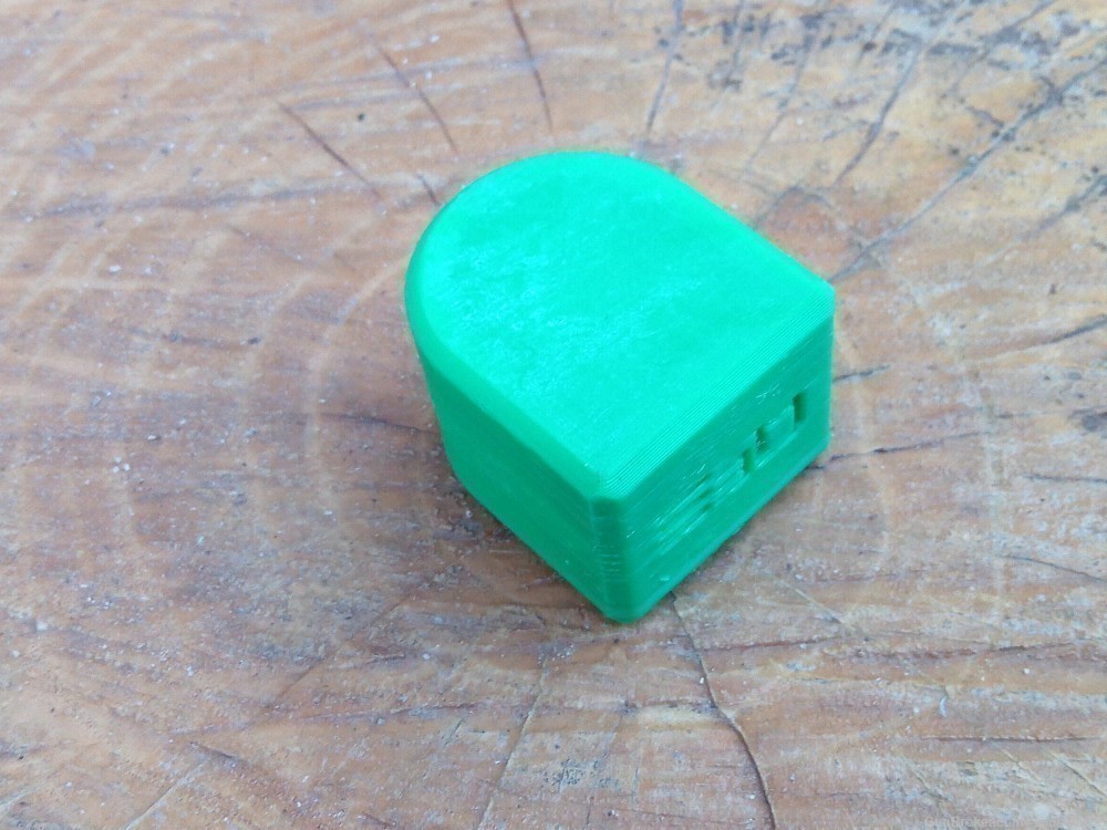 Dust Cap for Ryobi 18V ONE+ Battery -Protects Battery Contacts-EveryThang3D-img-0