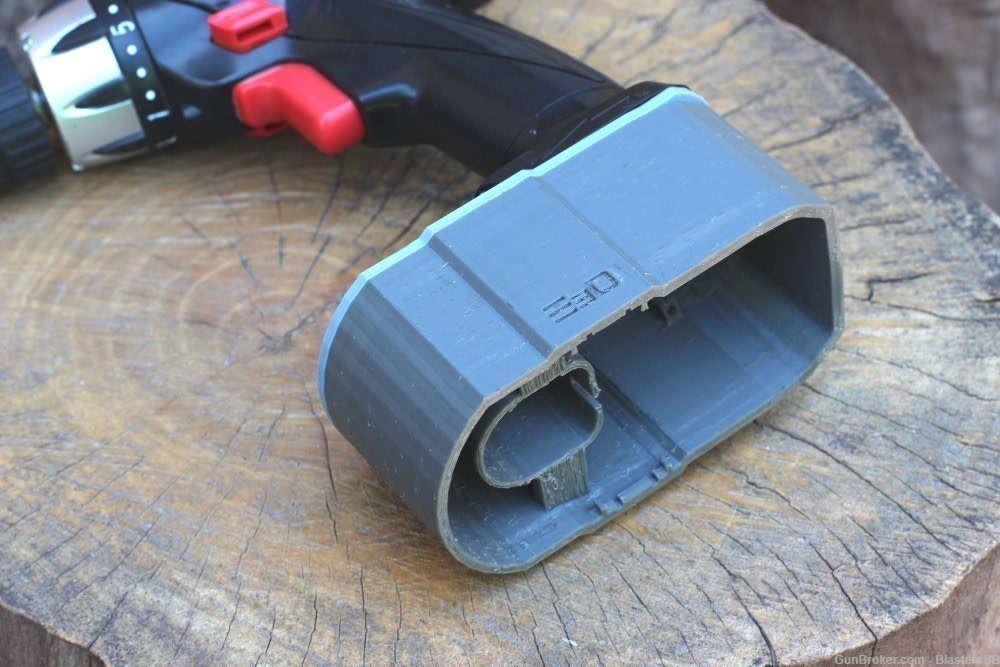 DIY Adapter (Mark I) for Ryobi ONE+ Battery to Drill Master 18V Power Tool-img-9