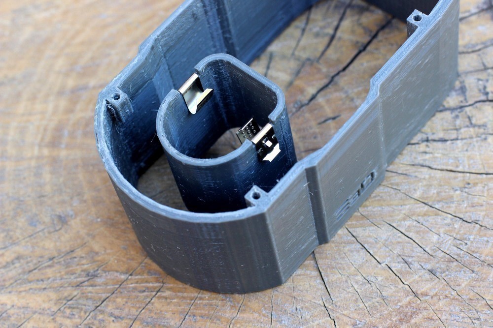 DIY Adapter (Mark I) for Ryobi ONE+ Battery to Drill Master 18V Power Tool-img-6