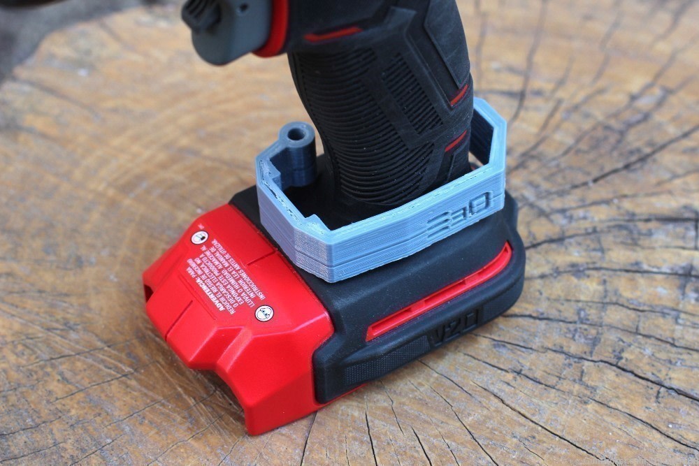 Trigger Squeezer for Craftsman V20 20-Volt Heat Gun - Reduces Hand Fatigue-img-7