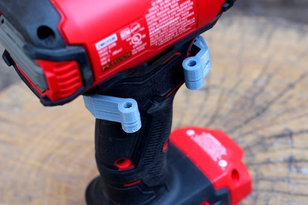 Trigger Squeezer for Craftsman V20 20-Volt Heat Gun - Reduces Hand Fatigue-img-6