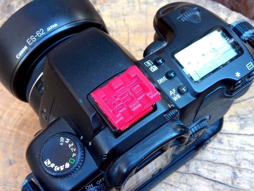 Flash Hot Shoe Picatinny Rail (2-Slots) (PT+) - for Digital SLR Camera-img-7