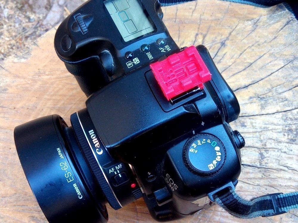 Flash Hot Shoe Picatinny Rail (2-Slots) (PT+) - for Digital SLR Camera-img-6