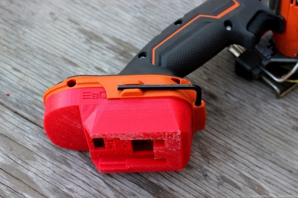 DIY Adapter for Hart 20V Battery to Ridgid 18V Power Tool - EveryThang3D-img-11