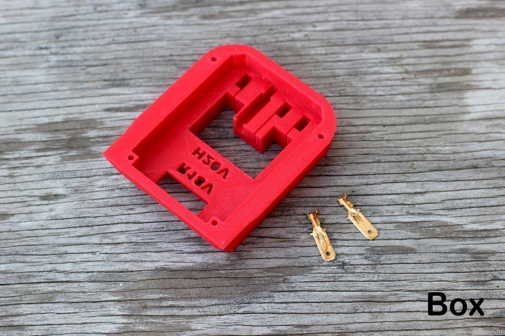 DIY Adapter for Hart 20V Battery to Ridgid 18V Power Tool - EveryThang3D-img-2
