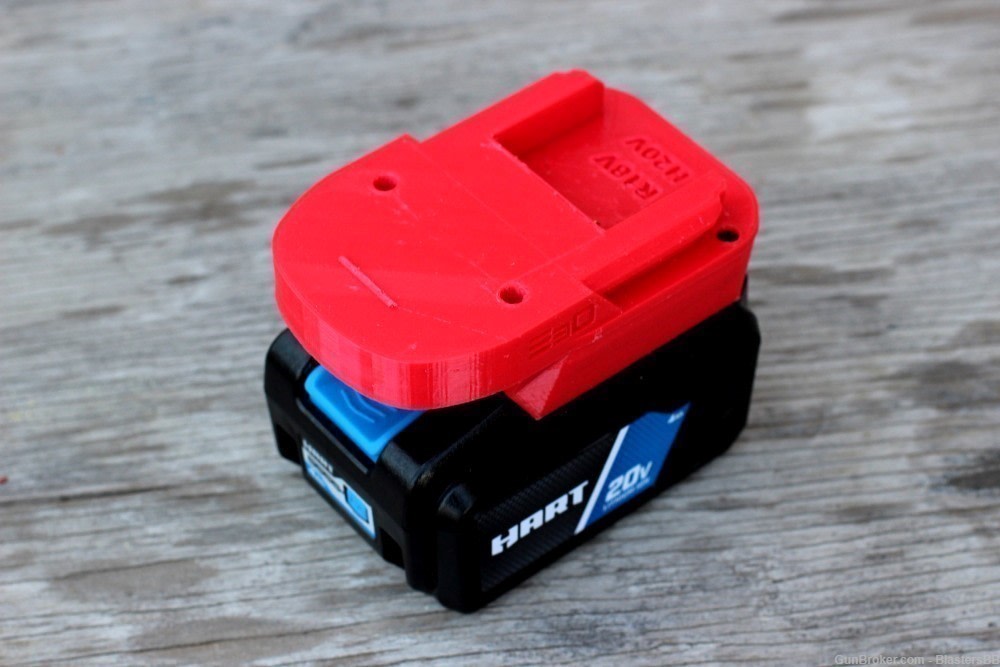 DIY Adapter for Hart 20V Battery to Ridgid 18V Power Tool - EveryThang3D-img-12