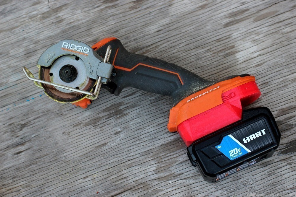 DIY Adapter for Hart 20V Battery to Ridgid 18V Power Tool - EveryThang3D-img-13