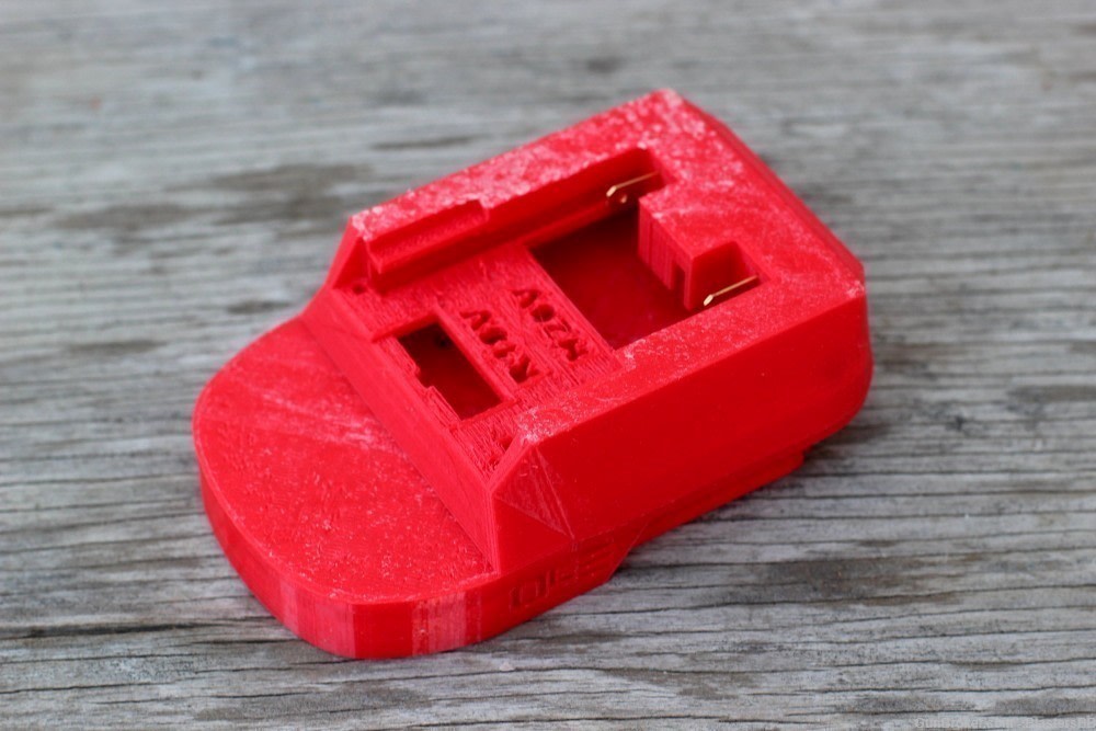 DIY Adapter for Hart 20V Battery to Ridgid 18V Power Tool - EveryThang3D-img-10