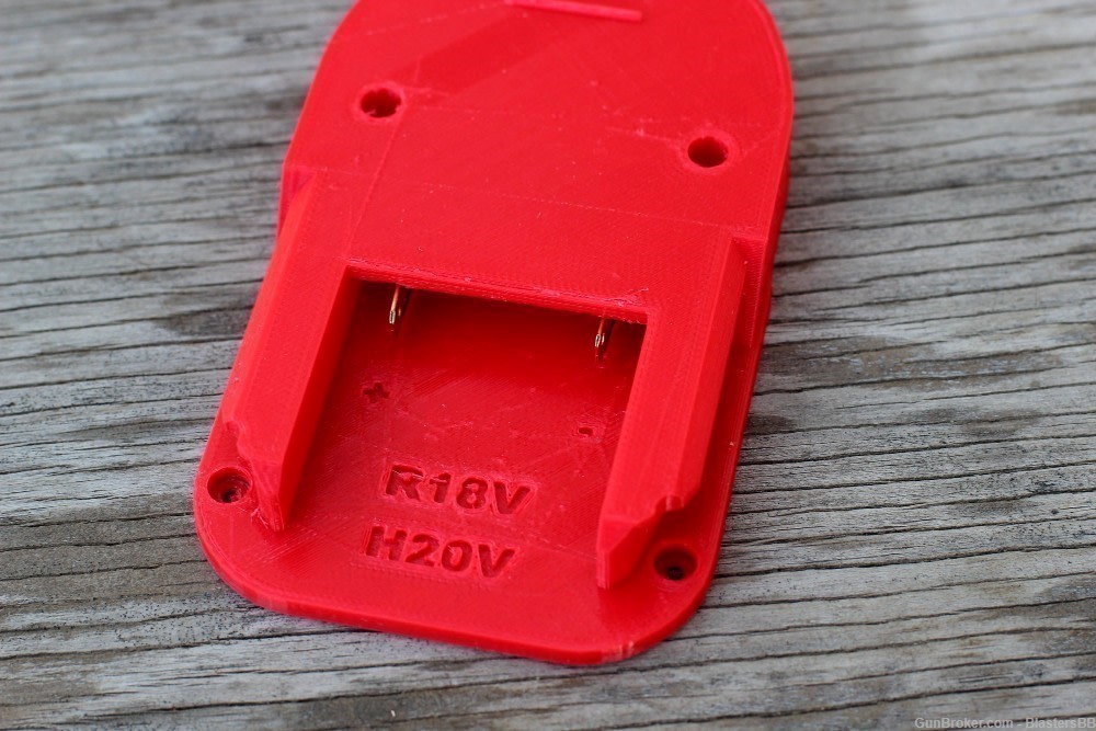 DIY Adapter for Hart 20V Battery to Ridgid 18V Power Tool - EveryThang3D-img-5