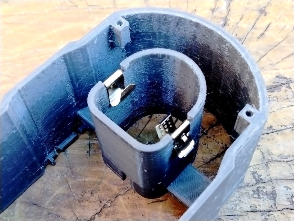 DIY Project Box and Lid (2" Tall) for Ryobi 18V ONE+ Battery - EveryThang3D-img-6
