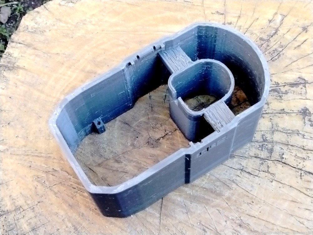 DIY Project Box and Lid (2" Tall) for Ryobi 18V ONE+ Battery - EveryThang3D-img-5